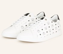 Sneaker TERRAIN VISETOS - WT WHITE