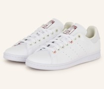 Sneaker STAN SMITH - WEISS