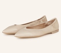 Ballerinas INGRID - BEIGE