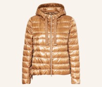 Lightweight-Daunenjacke
