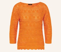 Pullover mit 3/4-Arm