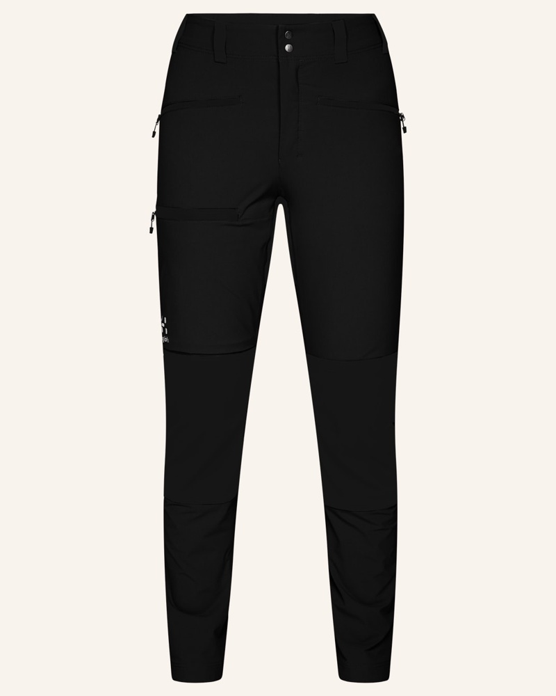 Haglöfs Damen Outdoor-Hose MID SLIM