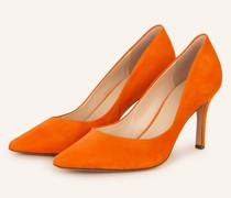 Pumps - ORANGE