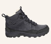 SCH-Low-Cut W HKG CORE MID STX - GRAU
