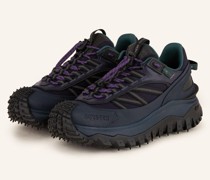 Sneaker IBEX - DUNKELBLAU/ LILA/ GRÜN
