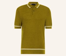Strick-Poloshirt MAYTAIN Regular Fit