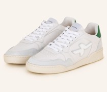 Sneaker BLUEBERRY PULSE - WEISS/ GRÜN