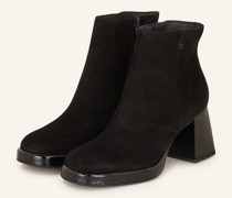 Stiefeletten - SCHWARZ