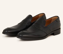Penny-Loafer ANTOINN - SCHWARZ