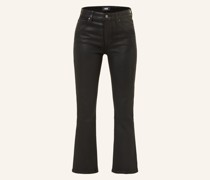 Coated Jeans CLAUDINE