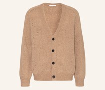 Strickjacke aus Merinowolle