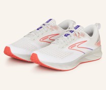 Laufschuhe LEVITATE 6 - WEISS/ PINK