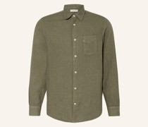 Leinenhemd BENOIT Slim Fit