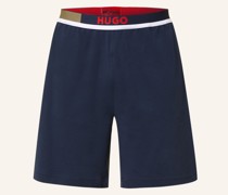 Lounge-Shorts COLORBLOCK