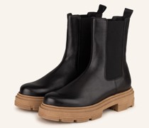 Chelsea-Boots - SCHWARZ