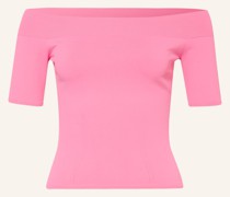 Off-Shoulder-Shirt