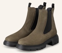 Chelsea-Boots - KHAKI