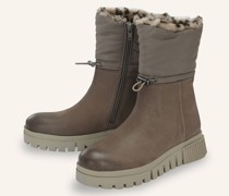 Stiefelette NAIMI - BRAUN