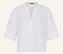 Blusenshirt ZINNI mit Leinen und 3/4-Arm