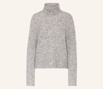 Rollkragenpullover AIDY mit Alpaka