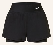 2-in-1-Tennisshorts COURT DRI-FIT ADVANTAGE