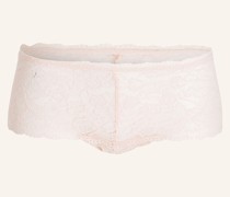 Panty ROSESSENCE mit Swarovski Kristallen