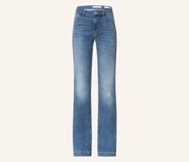 Bootcut Jeans SEXY BOOT mit Schmucksteinen
