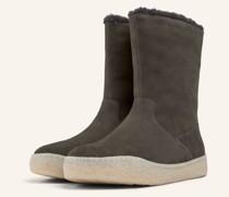 Stiefeletten PEU TERRENO - GRAU