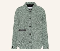 Tweed-Overjacket AMREI