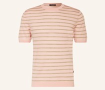 Strickshirt aus Merinowolle