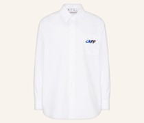 Oversized-Hemd Comfort Fit