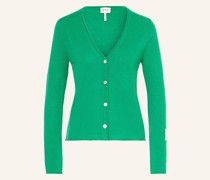Strickjacke aus Cashmere