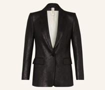 Blazer ATLIN_2 mit Glitzergarn