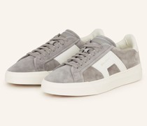 Sneaker - GRAU/ WEISS