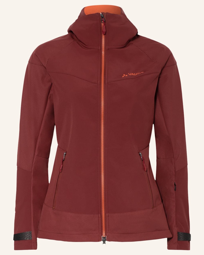 Vaude Damen Softshell-Jacke ALL YEAR ELOPE