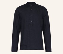 Leinenhemd Regular Fit