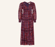 Kleid DARYL mit Rüschen