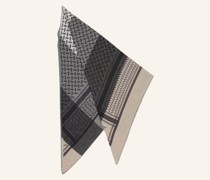 Dreieckstuch TRIANGLE TRINITY CLASSIC aus Cashmere