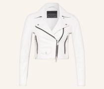 Lederjacke ELORA