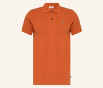 Piqué-Poloshirt ÖVIK