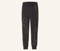 Hose im Jogging-Stil