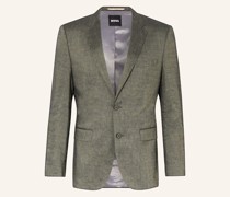 Anzugsakko JASPER Regular Fit mit Leinen