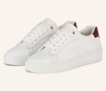 Sneaker LAGALILLY - WEISS