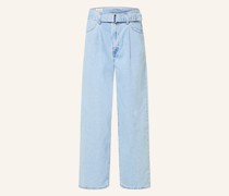 Jeans BELTED BAGGY