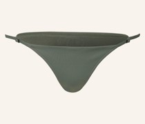 Triangel-Bikini-Hose CK MICRO BELT