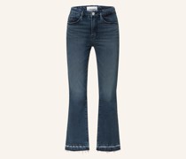 7/8-Jeans LE CROP MINI BOOT