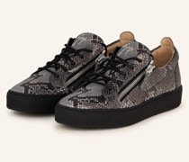 Sneaker MAY 2 - GRAU/ DUNKELGRAU