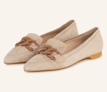 Loafer - 615 soft taupe