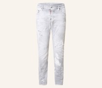 Destroyed Jeans SEXY TWIST Extra Slim Fit