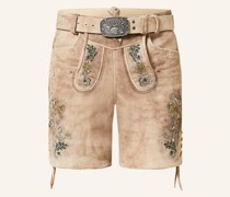 Trachten-Lederhose SCHWARZHORN